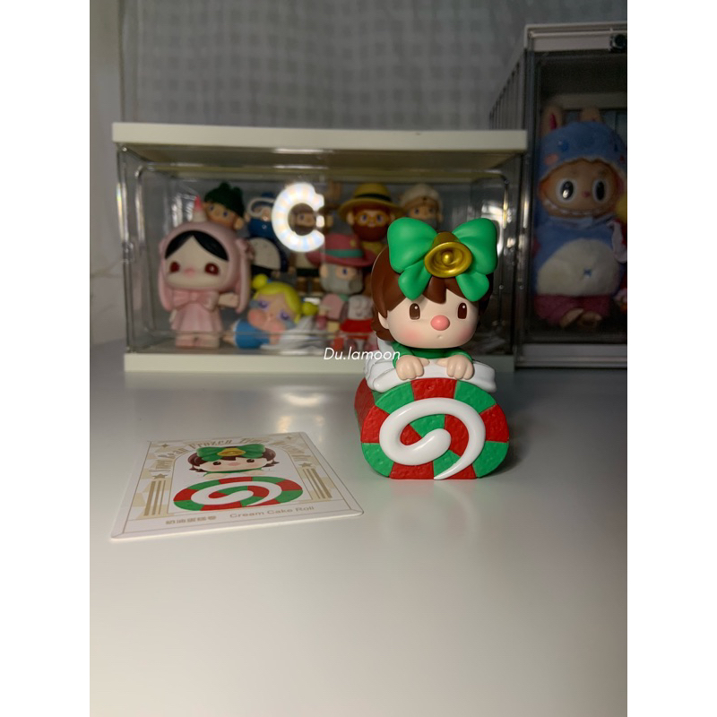 ส่งต่อ Sweet Bean Frozen Time Dessert Box Series Figures