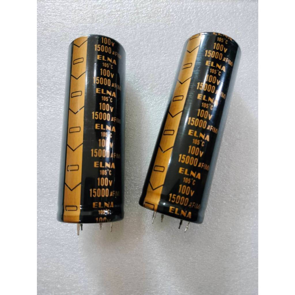 15000UF 100V 35*100 4ขา ELNA