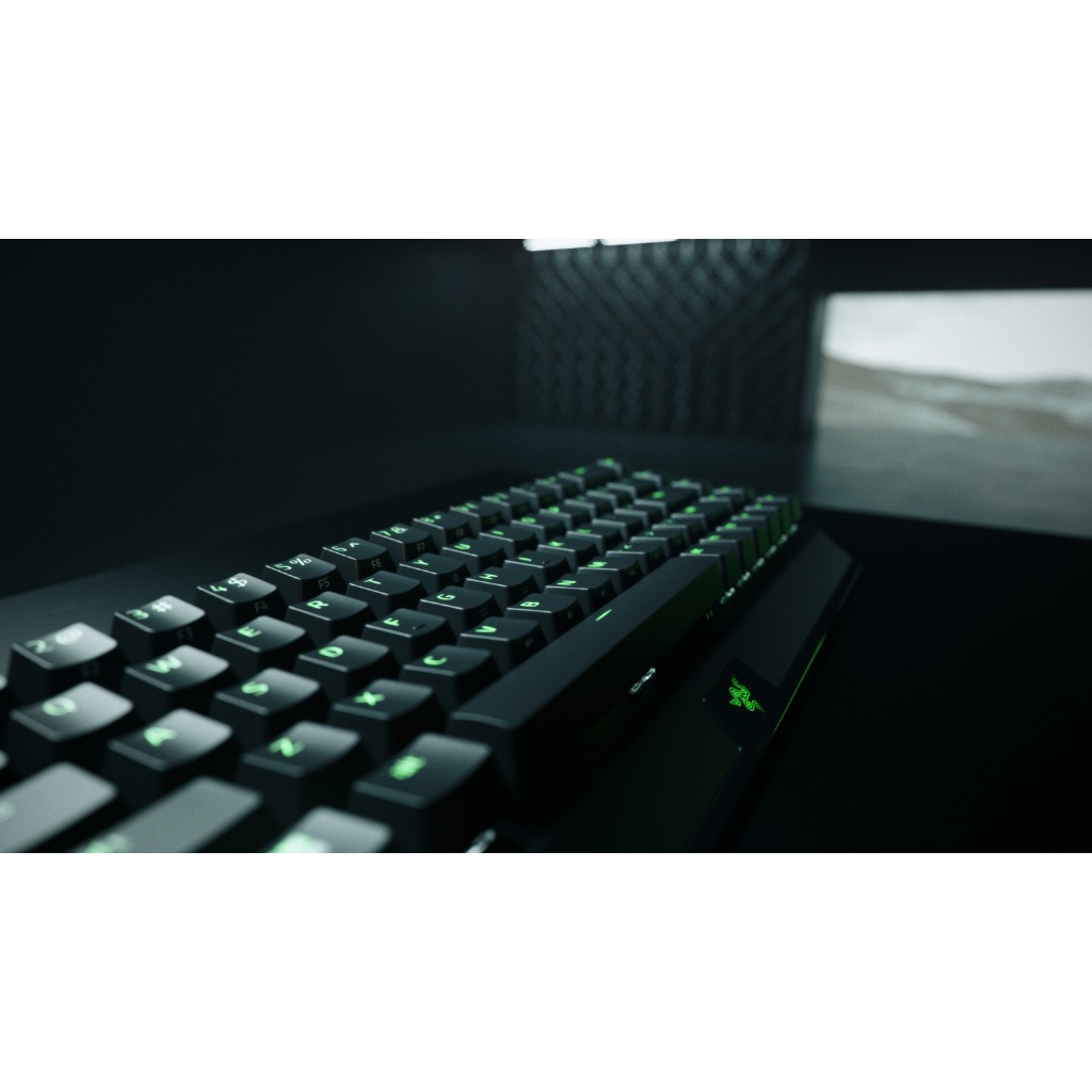 Razer BlackWidow V3 Mini HyperSpeed (คีย์บอร์ดเกมมิ่ง) (คีย์ Eng) - รูปที่ 3