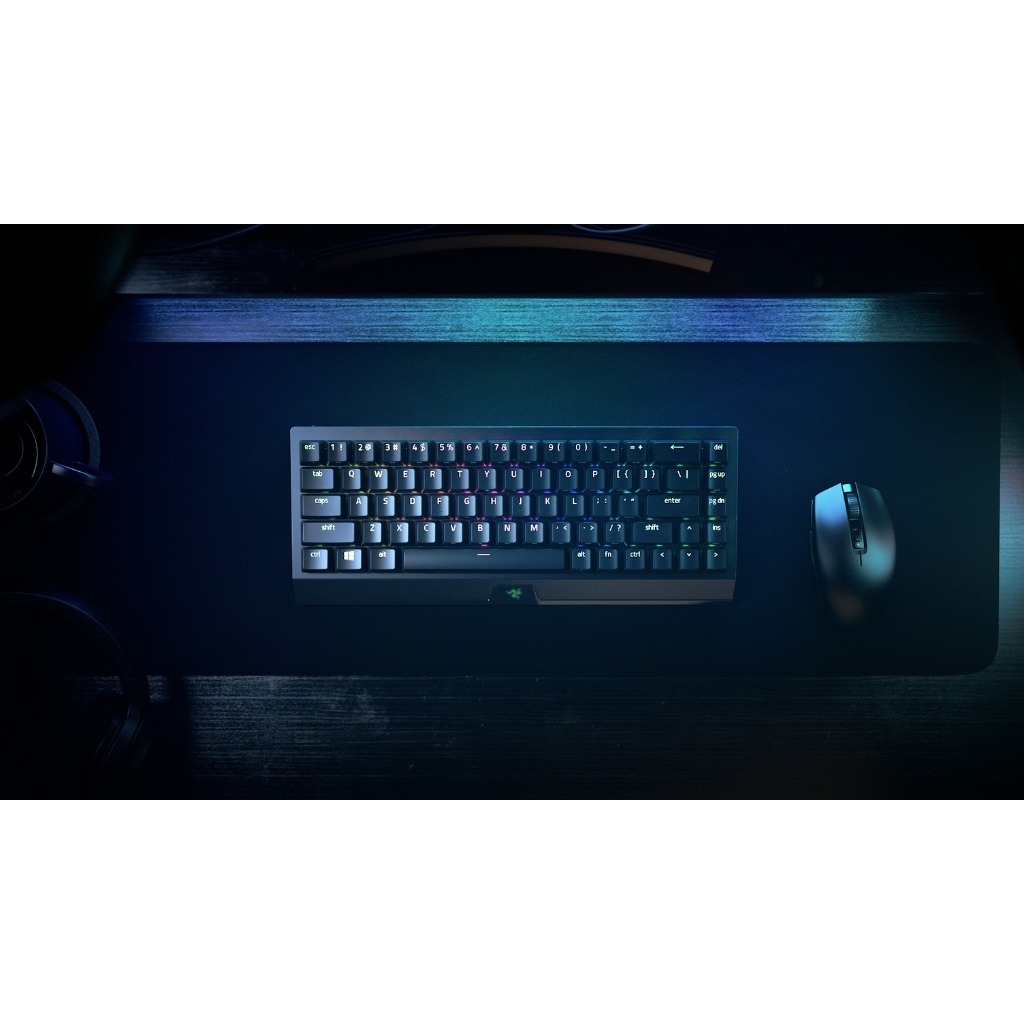 Razer BlackWidow V3 Mini HyperSpeed (คีย์บอร์ดเกมมิ่ง) (คีย์ Eng) - รูปที่ 5