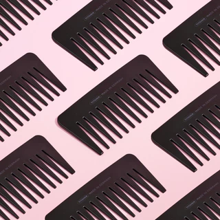 TITANIA Streaking comb 11.5 cm หวีซี่ห่าง ขนาดเล็ก นำเข้าจากเยอรมัน