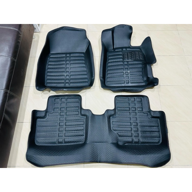 พรม 6D รุ่น Civic FD