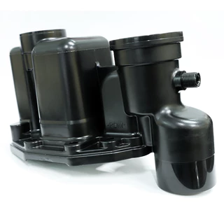 หัวเรือนปั๊ม ฝาเรือนปั๊ม MITSUBISHI มิตซูบิชิ Part No. H00601J03 รุ่น WP (แท้จากศูนย์) ใช้กับรหัสลงท้าย Q3,Q5,QS