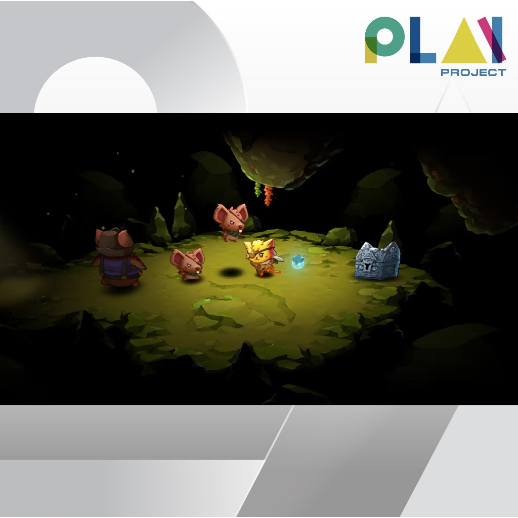 Nintendo Switch : Cat Quest III มือ1 แผ่นเกมนินเทนโด้ รูปที่ 4