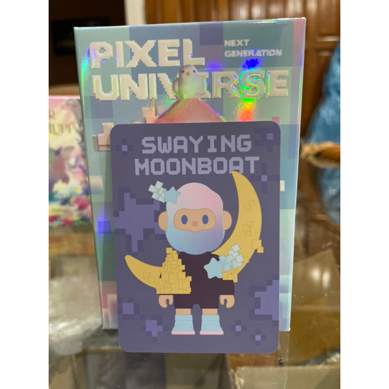 FARMER BOB SWAYING MOONBOAT (สีพิเศษ) เช็คการ์ด ไม่แกะซอง 🔥โคดลด30%กดตอนเที่ยงคืน