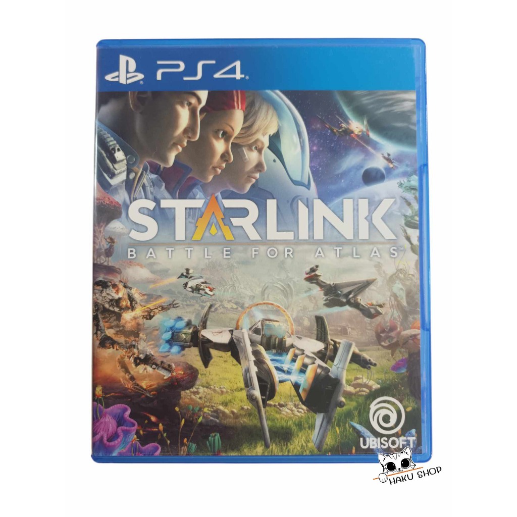 เกม Starlink Battle for Atlas (PS4) (มือสอง)
