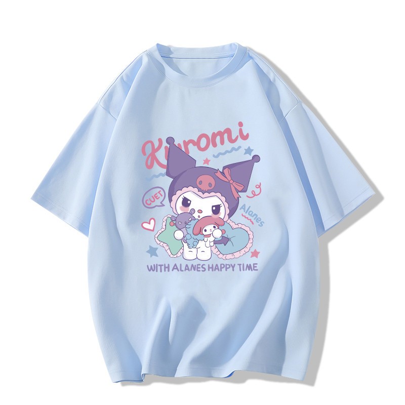 เสื้อแฟชั่นผู้หญิง ES.SHOP28 สไตล์เกาหลี โอเวอร์ไซส์ oversize ES195