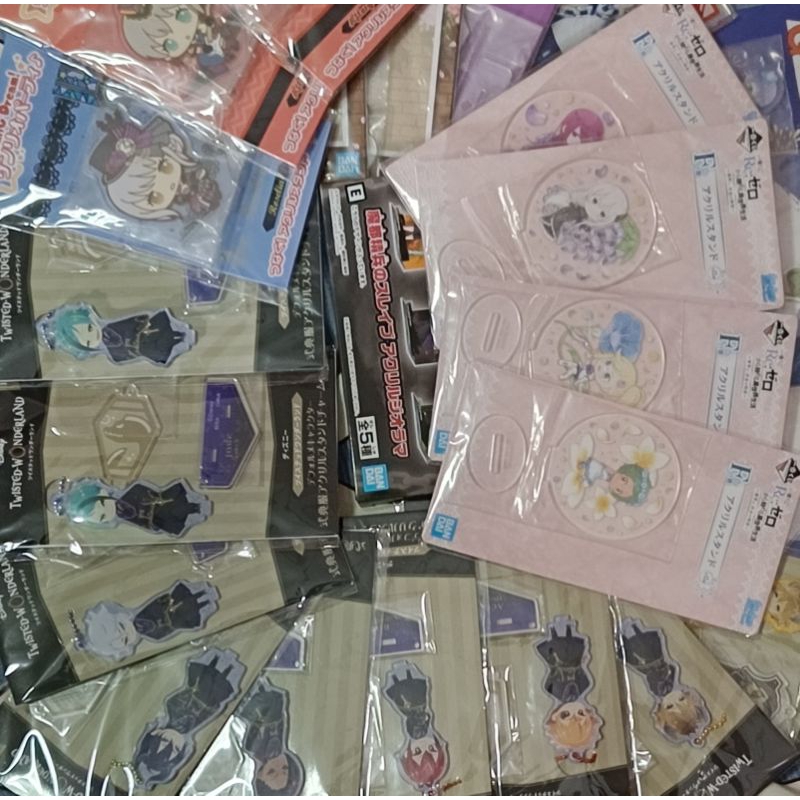 Standy Acrylic สแตนดี้อะคริลิค