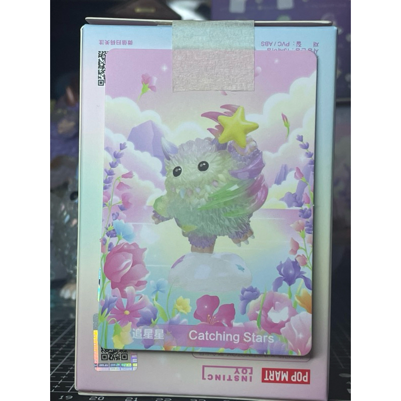 เช็กการ์ด***INSTINCTOY Monster Fluffy Fantasy Journey Series พร้อมส่งครับ