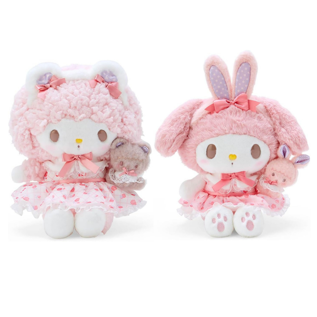 Sanrio ตุ๊กตาHBD (my little treasure)