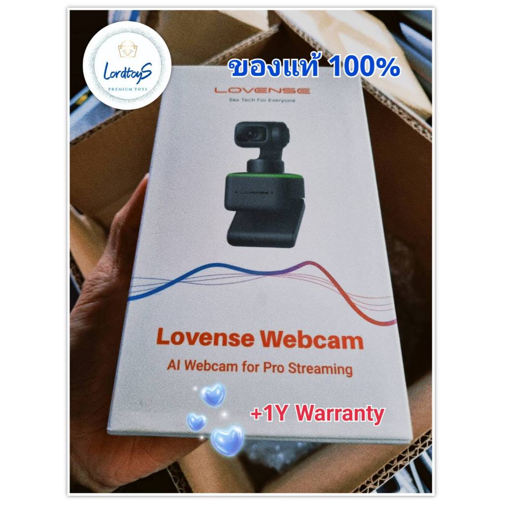 Webcam-4K ( Intelligent webcam) กล้อง 4K สำหรับ Live steaming
