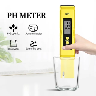 TDS/EC/PHเครื่องวัดน้ำ เครื่องวัดค่า ph meter แสง LED เครื่องวัด ph น้ำ เครื่องวัดค่าน้ำ