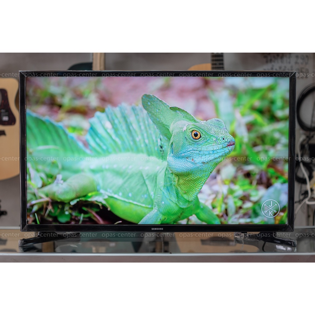 LED SMART Digital TV 32 นิ้ว Samsung รุ่น 32T4300AKXXT มือสอง สภาพใหม่