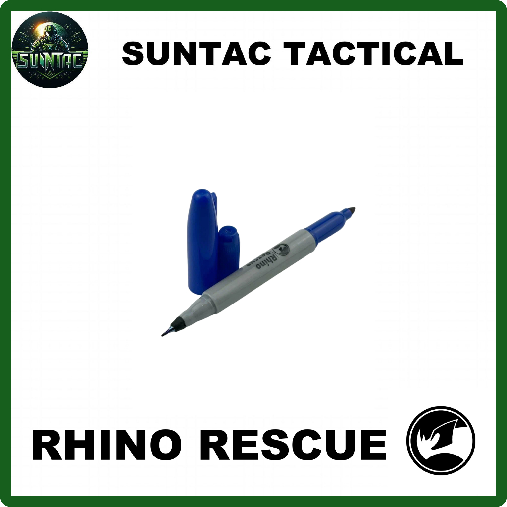 Rhino Rescue ปากกามาร์คเกอร์ยุทธวิธี | Marker | PZJH0015