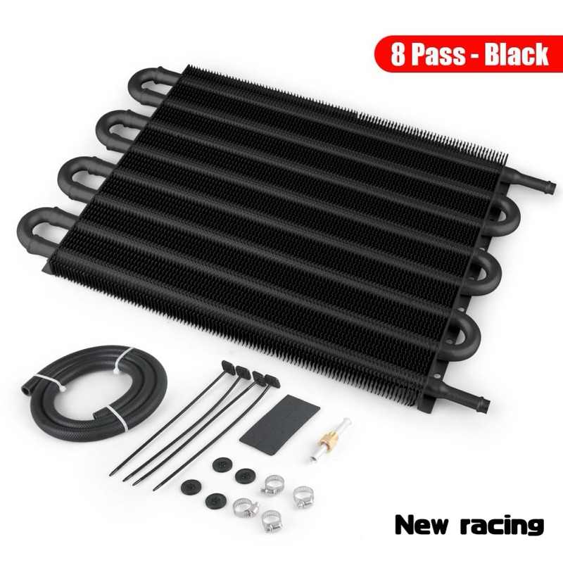 ออยเกียร์ ออยระบายความร้อนเกียร์ อุปกรณ์ครบชุด พร้อมติดตั้ง - รูปที่ 3