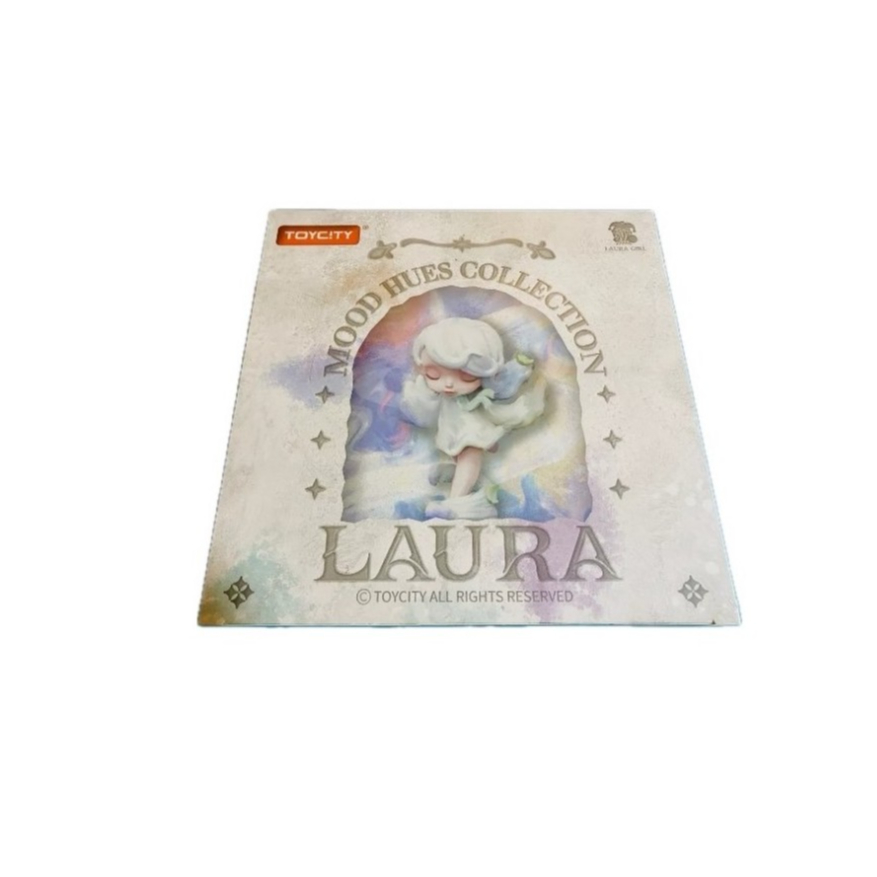 LAURA Mood Color กล่องสุ่ม