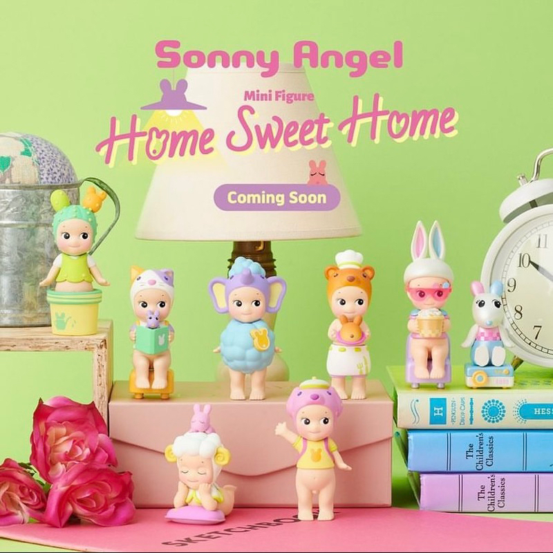 Sonny Angel - HOME SWEET HOME (เลือกตัว)
