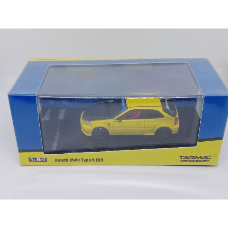 TARMAC WORKS HONDA CIVIC TYPE R EK9 SPOON