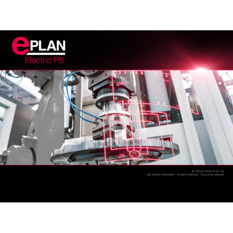 VDO สอนเขียนแบบไฟฟ้าเบื้องต้น EPLAN 2022/2024