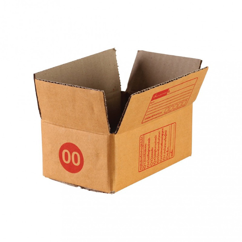 📦กล่องพัสดุ 00 พร้อมส่ง 📦