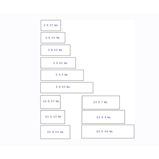 [M1-12] ตรายางธรรมดาปั๊มหัวบิล คมชัด ทนทาน ด้ามพลาสติก M1-12(ทักแชทก่อนซื้อทุกครั้ง)
