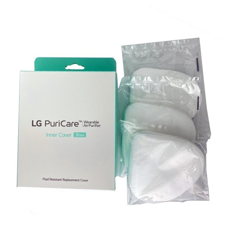 LG PuriCare Air Purifier Mask Parts แผ่นกรองด้านใน ( Inner Cover)