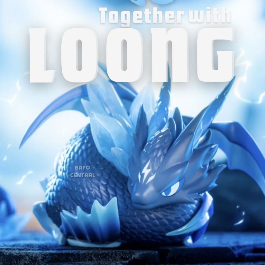 Live ** มังกร Together With Loong Moyu พร้อมส่ง