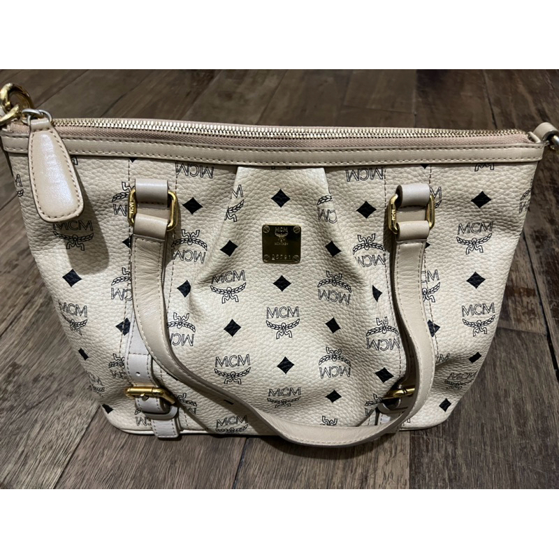 กระเป๋าผู้หญิง MCM มือสอง 💯 แท้