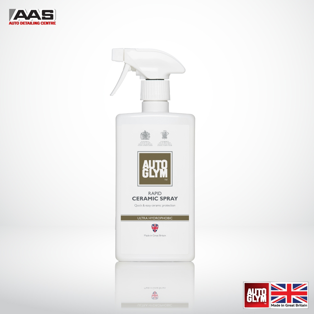 Autoglym Rapid Ceramic Spray สเปรย์เคลือบเงาเซรามิก ขนาด 500 ml.