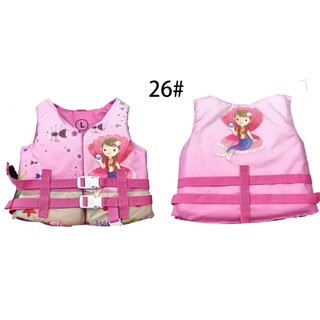 ชูชีพสำหรับเด็ก ชูชีพว่ายน้ำ เหมาะสำหรับเด็ก 3-8 ขวบ (รับน้ำหนักที่ 10-25kg)
