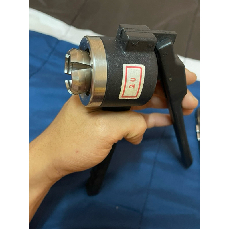 Pincers Vial Crimper คีมย้ำขวดยา