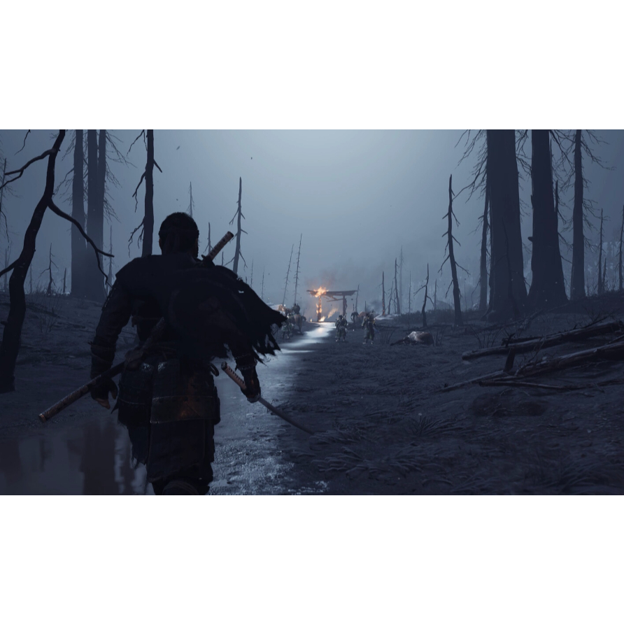 [เกม PC] [ภาษาไทย] Ghost of Tsushima DIRECTOR'S CUT | ใช้งานง่าย