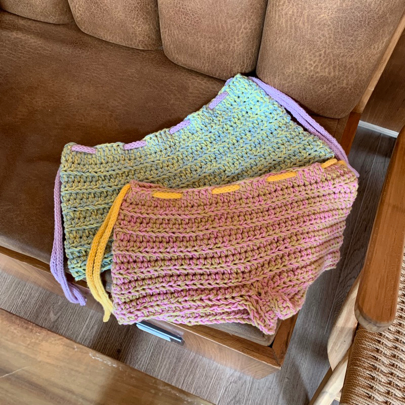 Mini Summer Shorts | handmade by ON THE WEEKEND