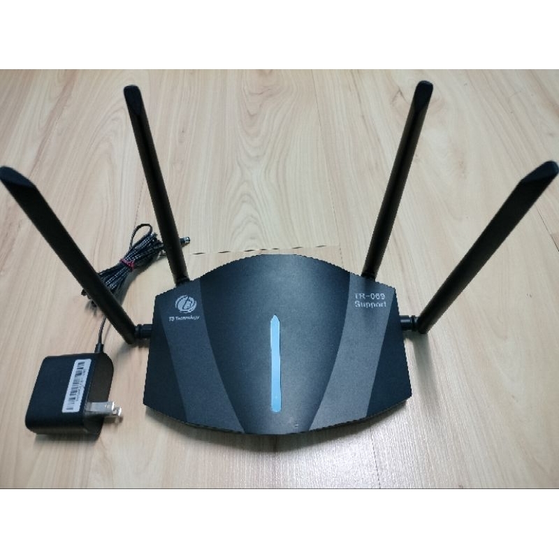 Wifi6 ax1800 T3 Technology A626T Mesh wifi Repeater wifi มือสองเทสแล้วใช้งานได้ปกติ