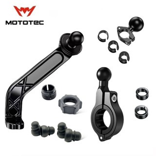MOTOTEC Spare Part อะไหล่ สำหรับที่จับโทรศัพท์มือถือมอเตอร์ไ…
