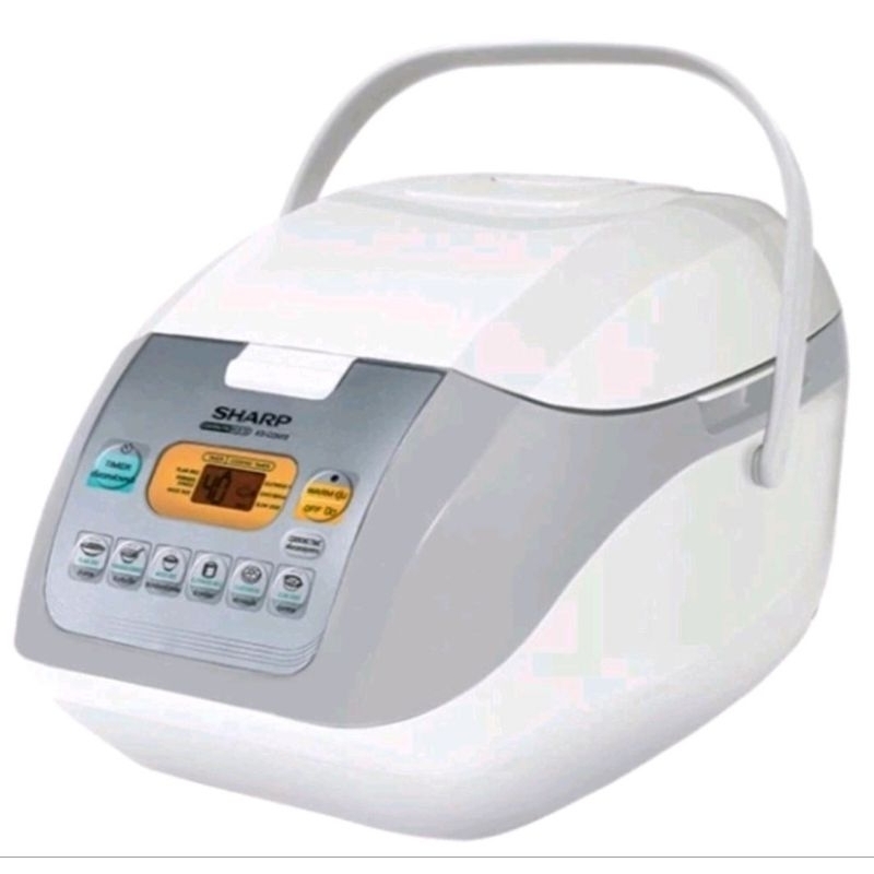 หม้อหุงข้าว SHARP 1.8L  KS-COM 18