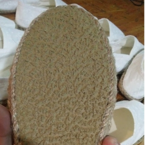 รองเท้าแฮนด์เมด เอสปาดริล ใส่ได้ทั้งชายและหญิง - รูปที่ 4