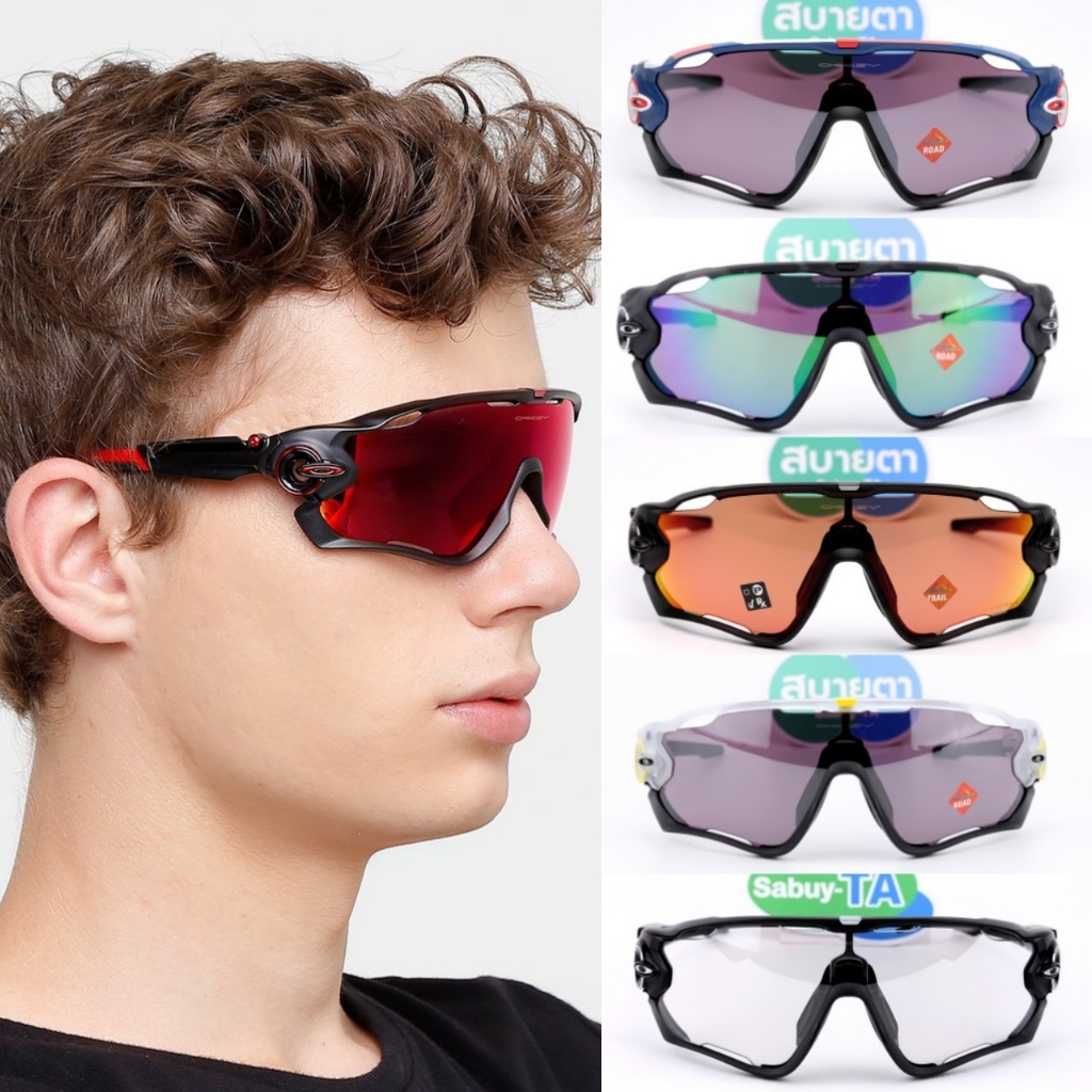 แว่นกันแดด Oakley Jawbreaker OO9290 แท้ รับประกันศูนย์ 2 ปีเต็ม