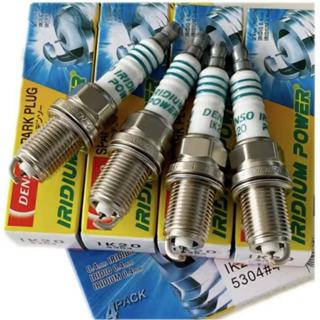 **แท้** หัวเทียน หัวเทียนเข็ม DENSO IRIDIUM POWER IK20 5304(…