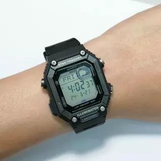นาฬิกาออกกำลัง บลูทูธ Casio WS-B1000 ทน กล่องแท้ ประกันศูนย์ไทย 1 ปี