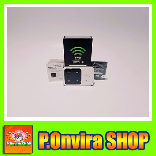 Pocket WiFi IMOBILE IQ MIFI 4G มือสอง