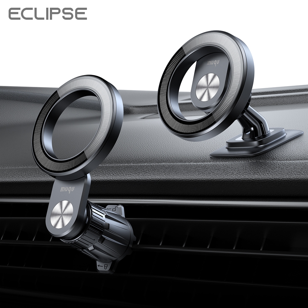 Eclipse ที่วางมือถือในรถแบบ 2 in 1