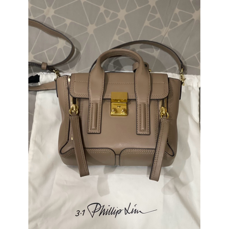 Phillip Lim pashli mini satchel