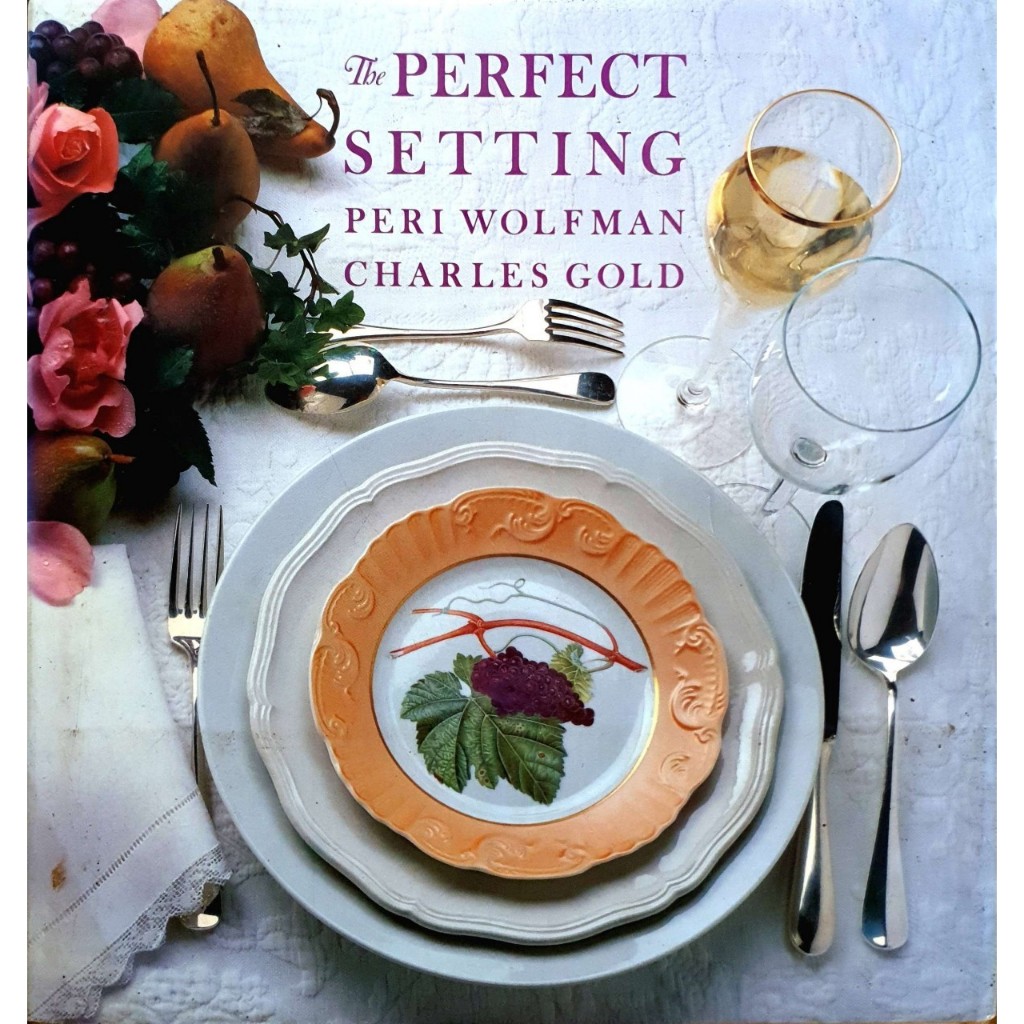 THE PERFECT SETTING : Perry Wolfman , Charles Gold