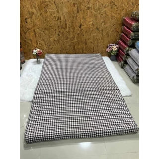 ที่นอน3พับ mimimal 3.5ฟุต(110ซม.*180ซม.) /กล่องบรรจุ:25*60*110/