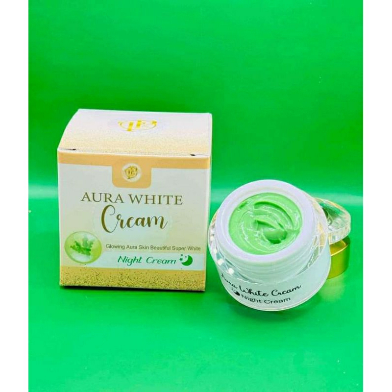 TTP Night Cream TTP ညလိမ္း ဗူးအသစ္ ဗူးၾကီး 15 g