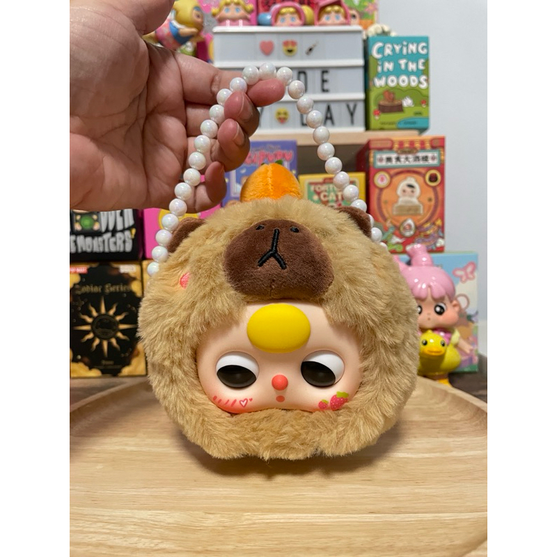 ใหม่✨🌈พวงกุญแจ สายคล้อง Art toy