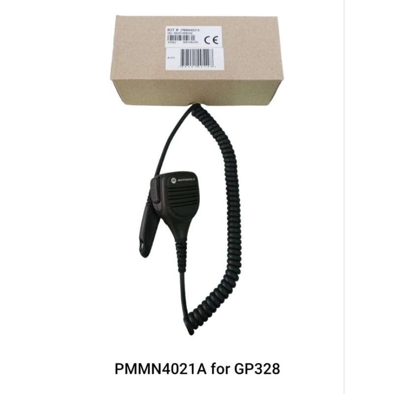 ไมค์ PMMN4021A  for motorola GP328