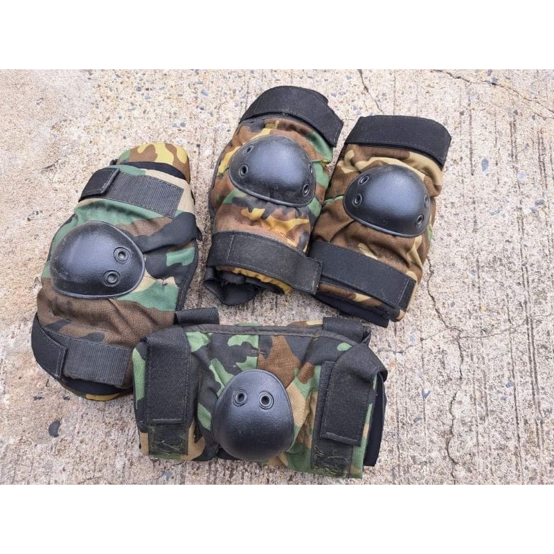 สนับศอก Woodland Elbow Pad
