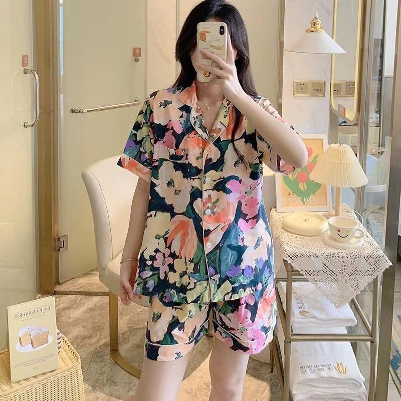 ชุดนอน My pajamas Organic bamboo (A559 A560 A561 A562 A563 A564)